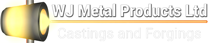 WJ Metal Products Ltd - Home - Casting and Forging  Sourcing Company